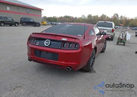 2014 Ford Mustang Gt Premium from USA, damaged, VIN 1ZVBP8CF1E5290761
